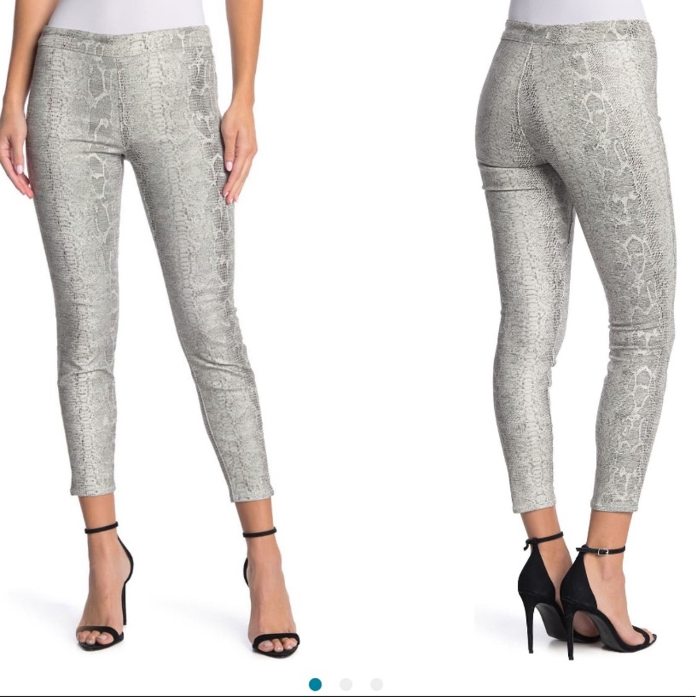 Fidelity Joey Snake Print Legging